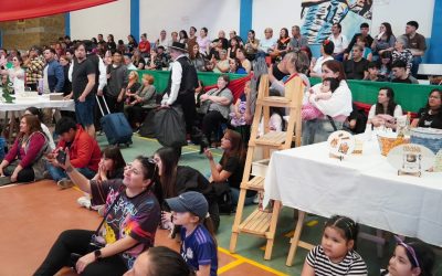 La Municipalidad de Río Gallegos realizó el cierre anual de los talleres culturales