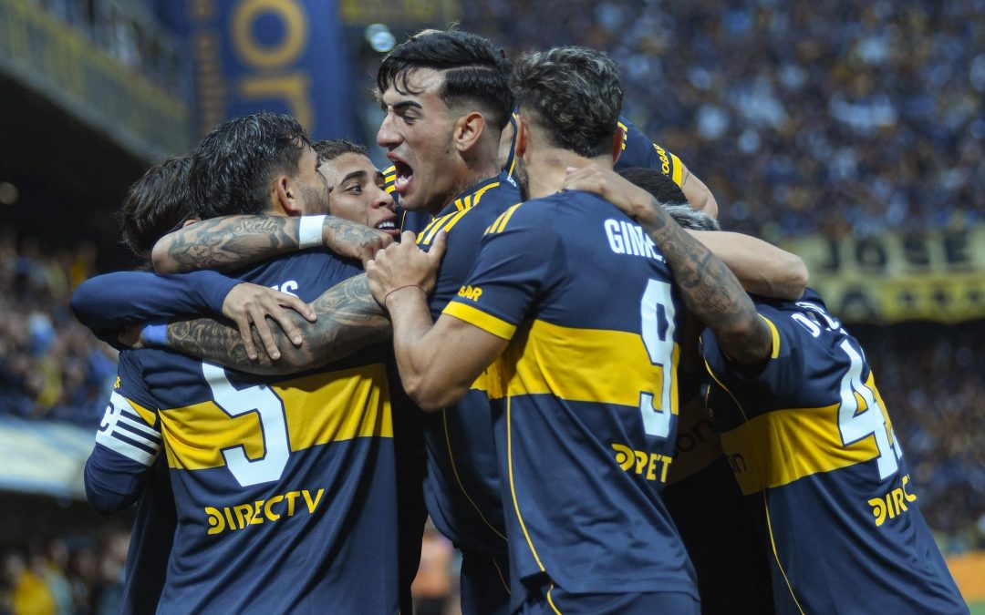 Boca ya es semifinalista en el Clausura, eliminó a Argentinos Jrs.. Espera a Racing o Tigre
