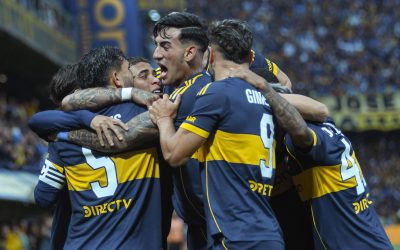 Boca ya es semifinalista en el Clausura, eliminó a Argentinos Jrs.. Espera a Racing o Tigre