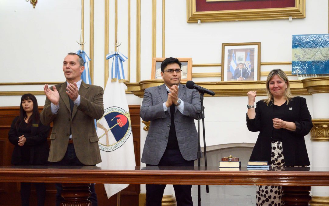 SOLEDAD BOGGIO: “TODA MI VIDA ME PREPARÉ PARA SER MINISTRA”