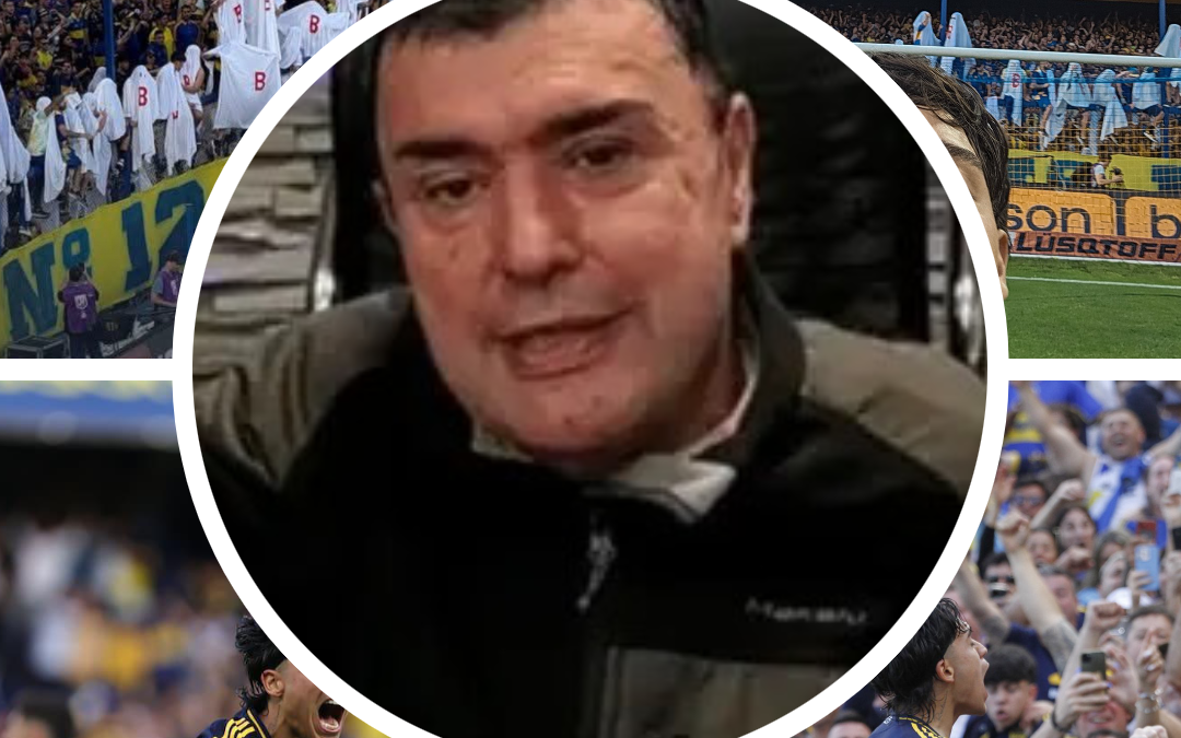 En River estalló hasta Costa Febre: el furioso relato por la derrota frente a Boca