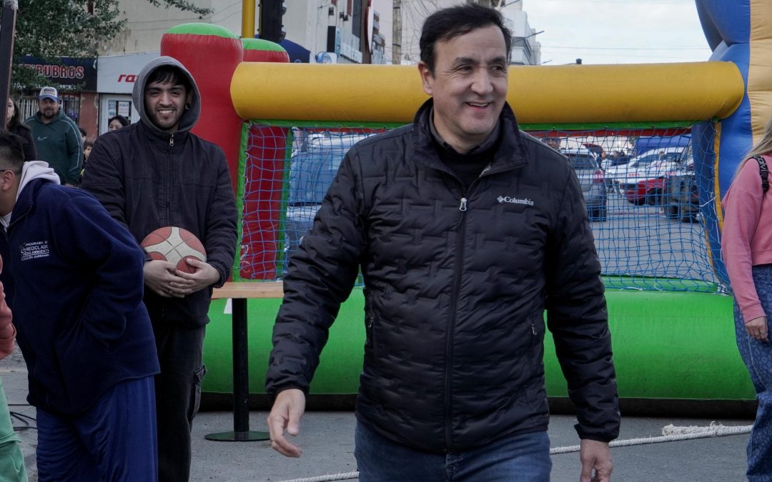 PABLO GRASSO: “El Festival Río Gallegos trae un cambio de humor social y sentido de pertenencia para quienes formamos parte de la ciudad”