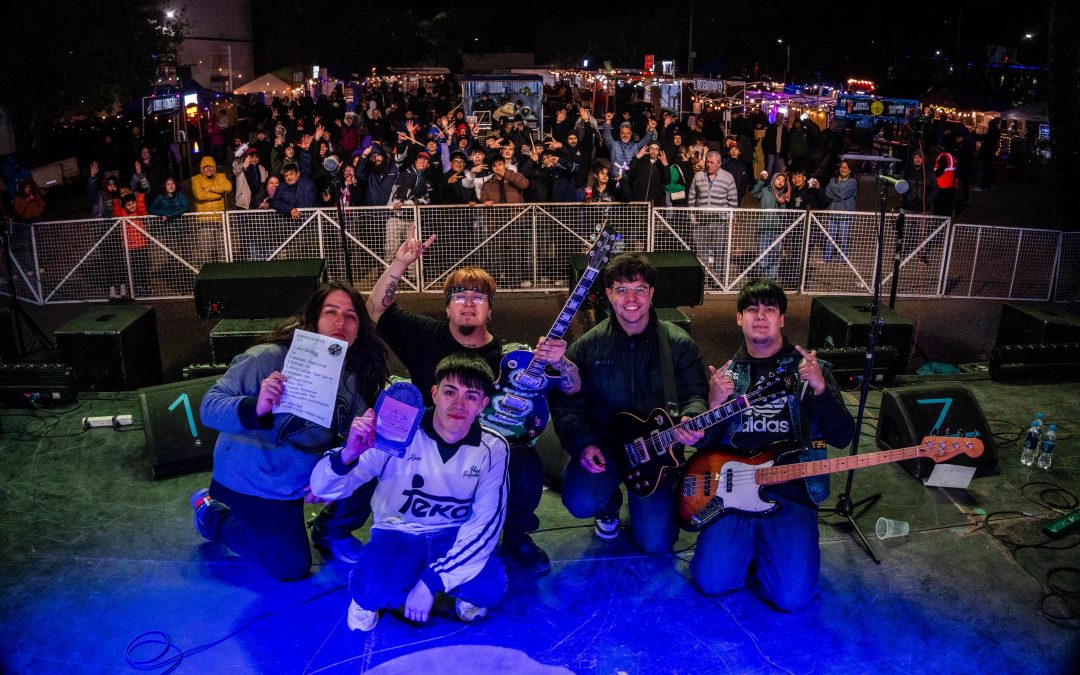 El Festival Río Gallegos 140° Aniversario se vive a pleno en toda la ciudad