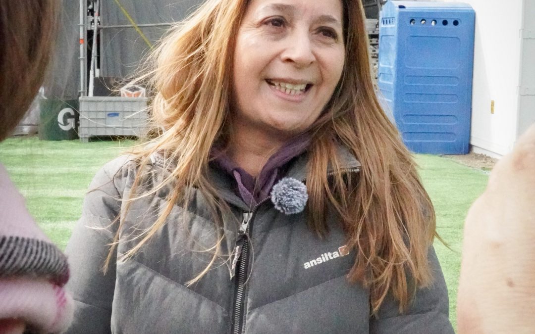 Claudia Picuntureo detalló cómo continúa el Festival Río Gallegos con el inicio de todas las actividades este lunes