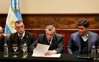 Jaime Álvarez: “Hoy es el primer día de una nueva etapa”