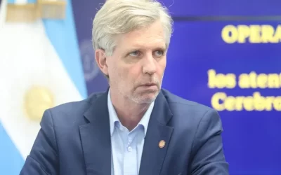 Milei desplazó a Sergio Neiffert y designó a un nuevo titular en la SIDE