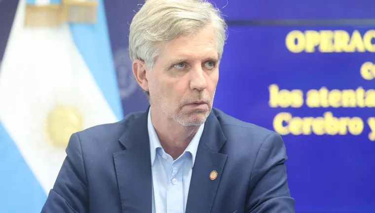 Milei desplazó a Sergio Neiffert y designó a un nuevo titular en la SIDE