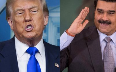 Trump advirtió de nuevo y es inminente la ofensiva militar de EEUU contra la Venezuela de Maduro