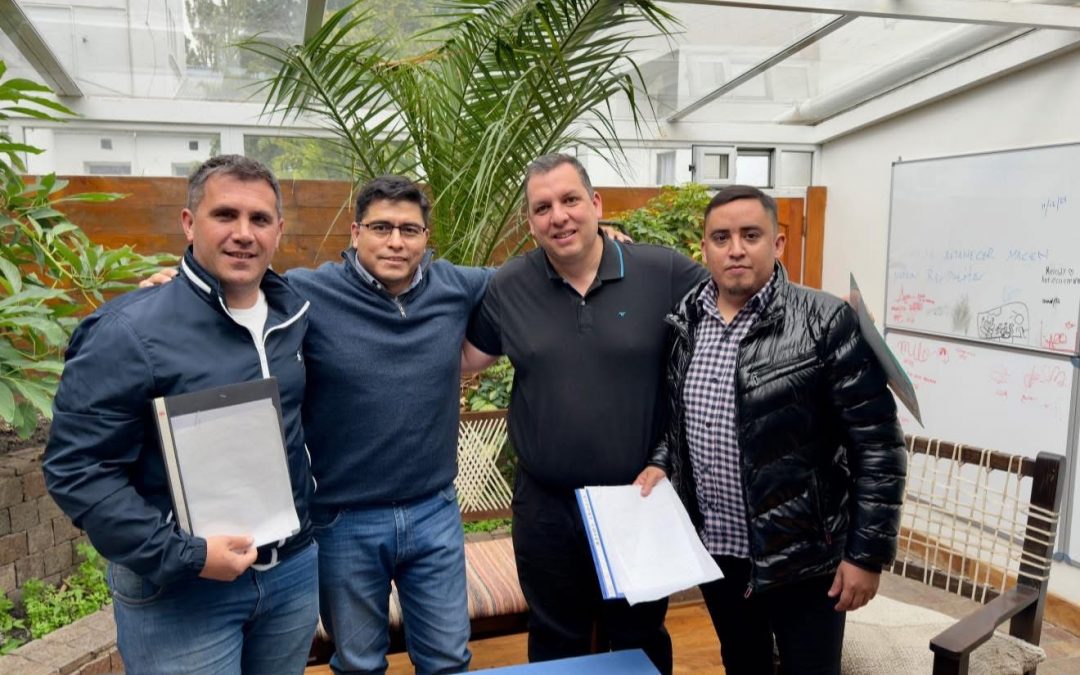 GABRIEL MURÚA, NUEVO SECRETARIO DE DEPORTES DE LA PROVINCIA