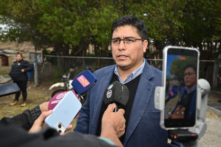 Vidal: “En cada rincón de la provincia se hace patria y el Estado tiene que estar presente”