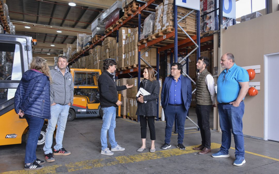 Ricci: «O nos seguimos quejando o nos subimos y tratamos de ver la oportunidad en medio del caos»