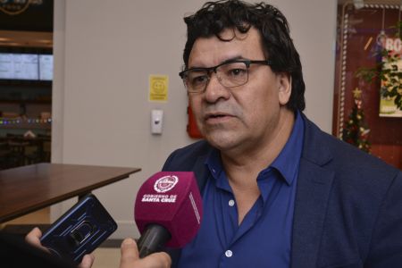 Gómez: «Las ventajas son invaluables para que el empresario se anime a invertir» en la Zona Franca