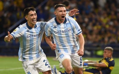 Racing eliminó a Boca Juniors y juega la Final del Torneo Clausura, espera al Lobo o al Pincha