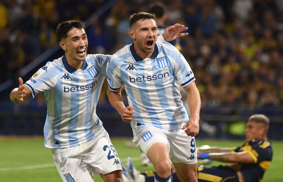 Racing eliminó a Boca Juniors y juega la Final del Torneo Clausura, espera al Lobo o al Pincha