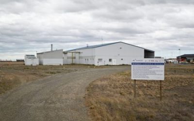 Ministerio de Salud recuperó planta de residuos patogénicos en Río Gallegos