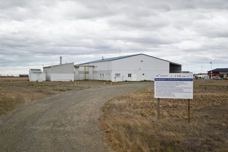 Ministerio de Salud recuperó planta de residuos patogénicos en Río Gallegos