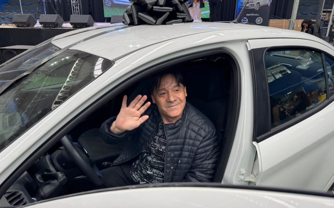 Gran festejo  del Día del Trabajador Petrolero: miles de familias celebraron en Caleta Olivia, Pico Truncado, Las Heras y Río Gallegos