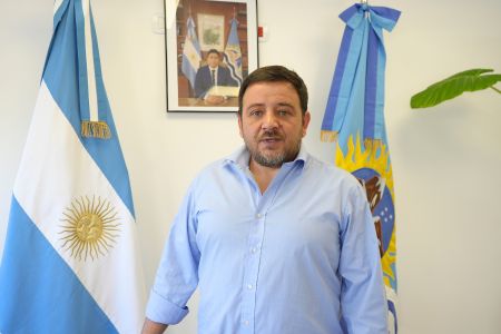 Rubén Segura es el nuevo subsecretario de Transporte de Santa Cruz