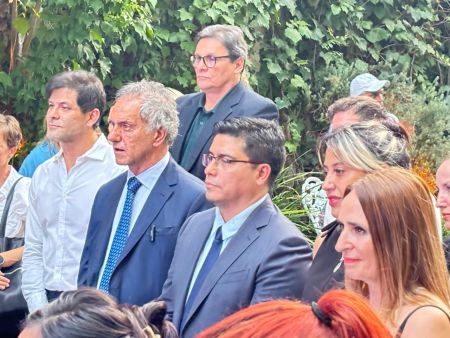 Ricci: “Es un reconocimiento al potencial de nuestra provincia”