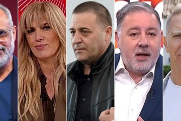 El empresario que lanzó el canal de streaming Carnaval, muy vinculado al tesorero de la AFA, Pablo Toviggino