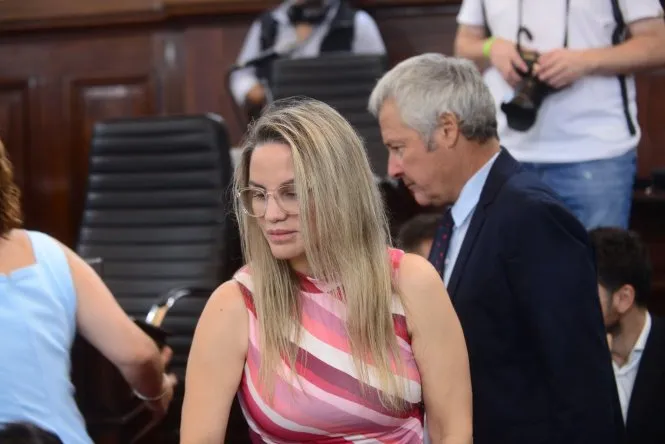 Carolina Píparo, la nueva directora del Banco Nación