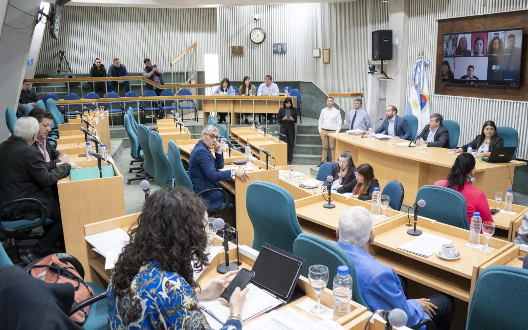 Diputados aprobaron el Presupuesto General de la Administración Provincial 2026 y la Emergencia Climática