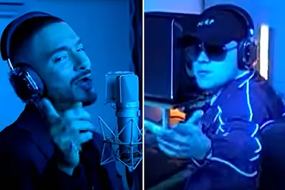 Bizarrap y J Balvin sacuden la escena mundial con la BZRP Music Session #62