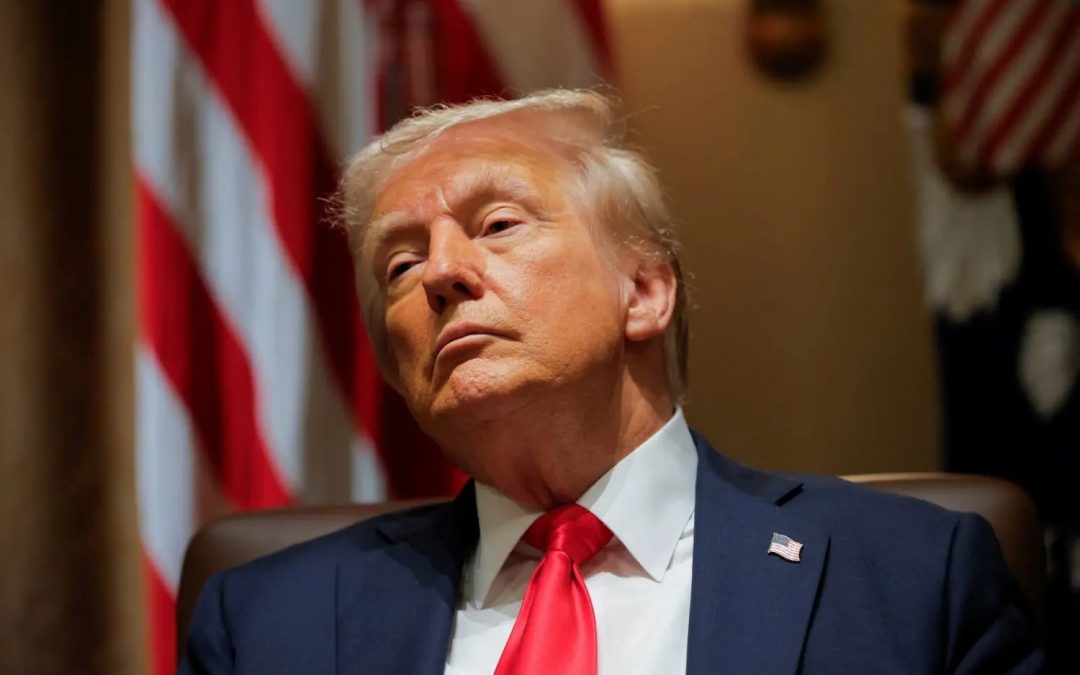 TRUMP ADVIERTE A MADURO: “SI SE HACE EL FUERTE, SERÁ LA ÚLTIMA VEZ”