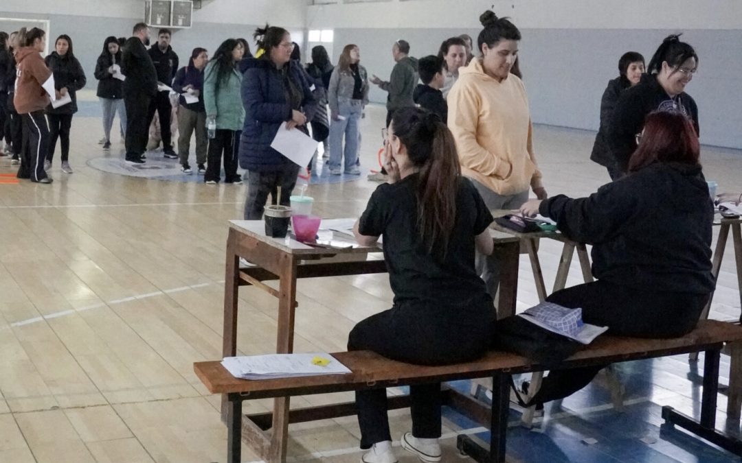 Se vienen las Colonias de Vacaciones 2026 con récord de chicos inscriptos en los gimnasios municipales de la capital