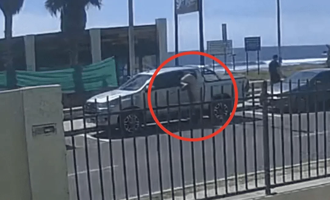 Turistas argentinos padecen la inseguridad en Chile: roban camioneta a familia en La Serena frente a la playa