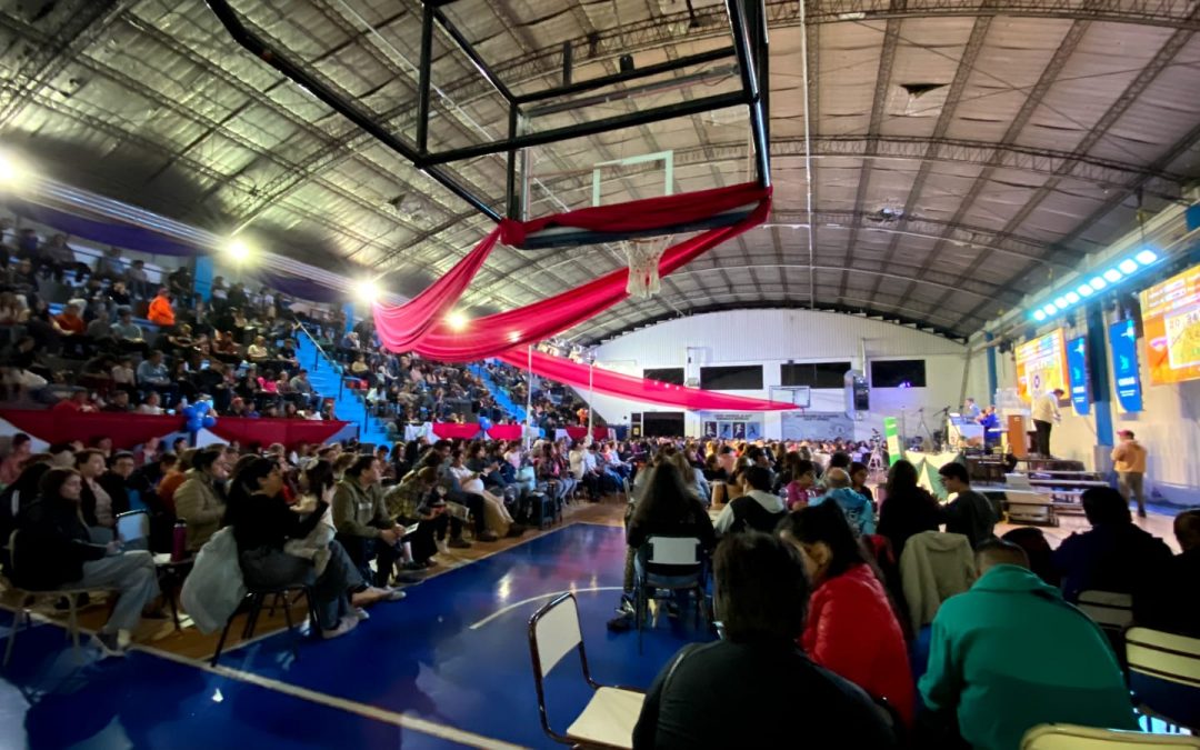 Emoción, premios y una Jeep 0 km: el Telebingo Especial de Fin de Año fue un éxito en Río Gallegos