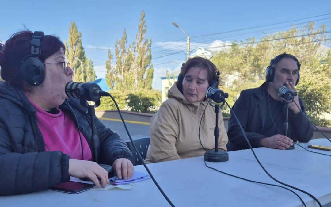Mónica Gutiérrez indicó que el Estado “debe brindar herramientas para que la gente pueda salir adelante en un momento tan difícil”