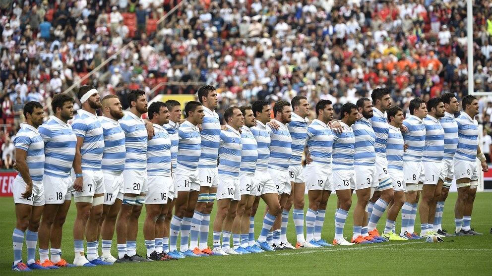 Así será el calendario 2026 de Los Pumas que arranca en julio en Argentina con Escocia, Gales e Inglaterra