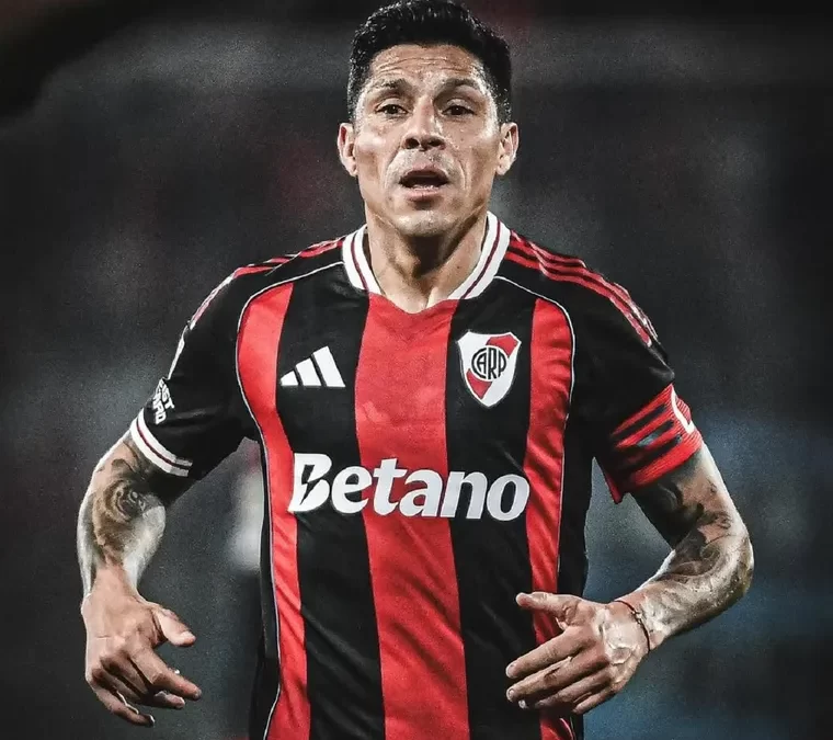 Enzo Pérez, nuevo refuerzo de Argentinos Jrs. para jugar la Libertadores 2026