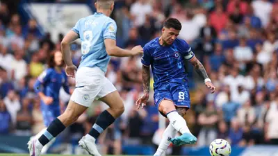 Manchester City vs Chelsea, el plato fuerte del domingo en la Premier League