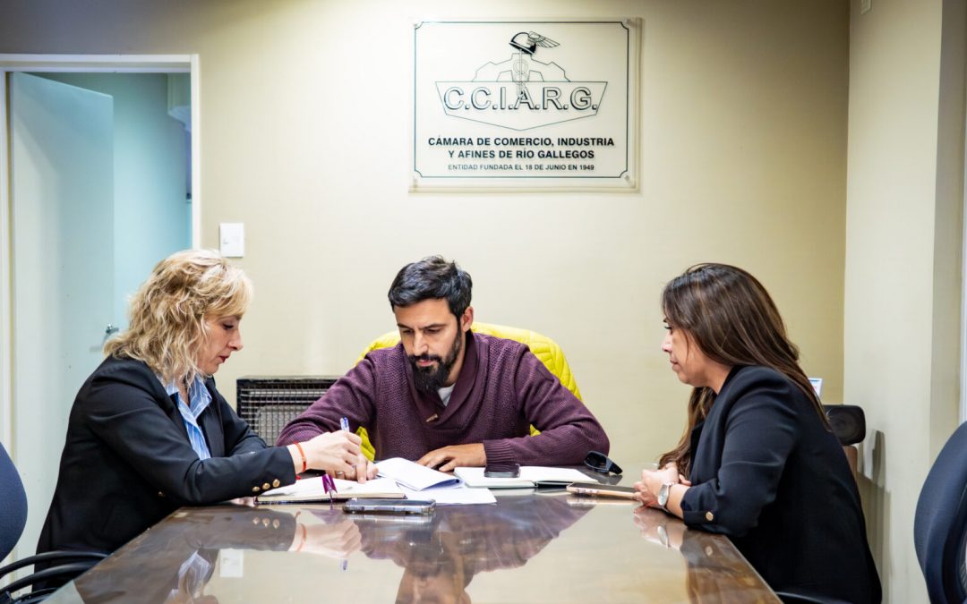 Preocupación por la situación comercial: se cierra un local por día en Río Gallegos