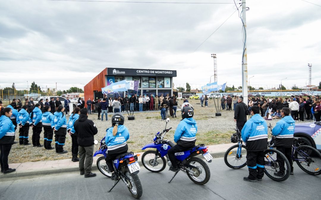 Pablo Grasso lanzó el Plan de Seguridad Verano 2026, enfocado en la prevención y la presencia estatal