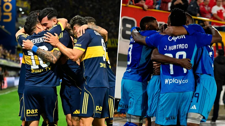 Boca arranca el 2026 con un amistoso vs Millonarios en la Bombonera