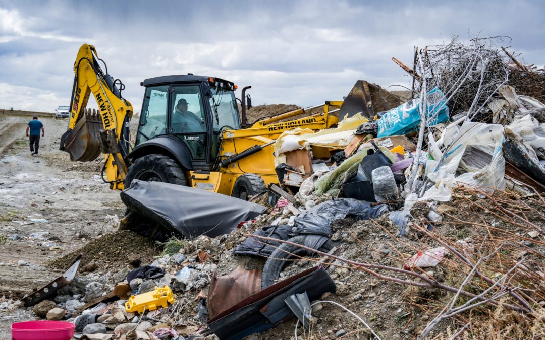 El Municipio refuerza acciones ambientales en barrios y espacios naturales de Río Gallegos