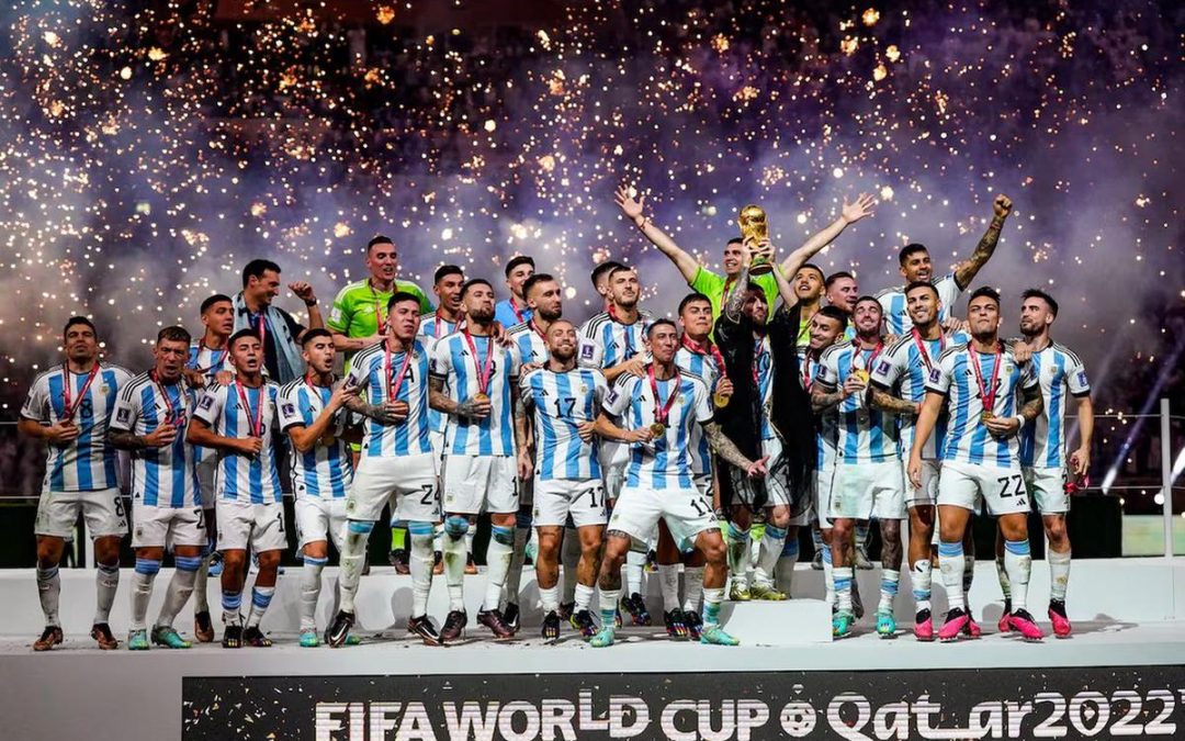 Mundial 2026: el Gobierno anunció que TV Pública y Radio Nacional transmitirán todos los partidos de la Selección argentina