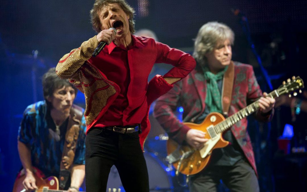 LOS ROLLING STONES PODRÍAN VOLVER A LA ARGENTINA