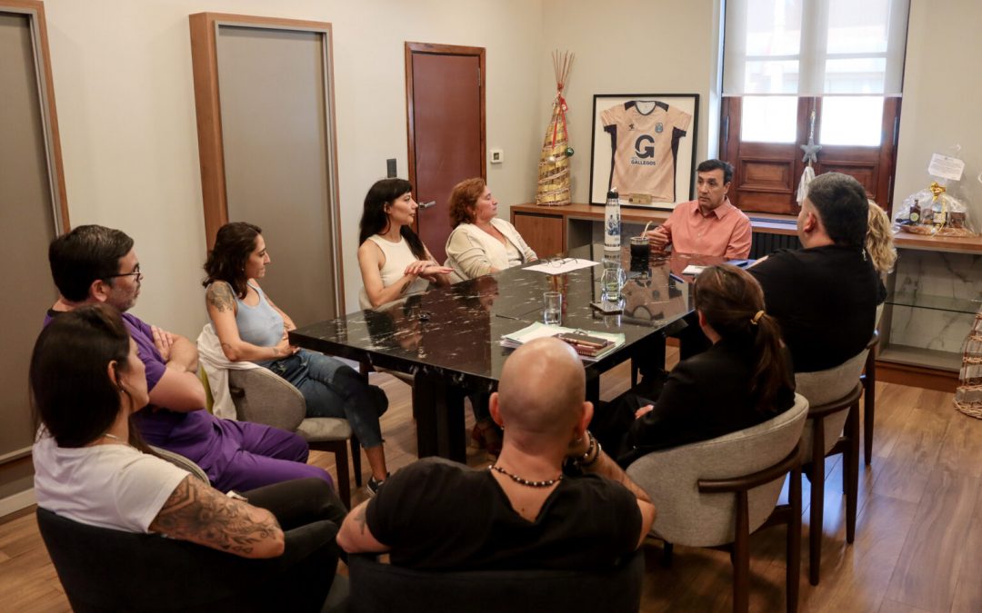 Todos los días, la Peatonal Costera ofrece espacios para disfrutar de la cultura, el deporte y la comunidad