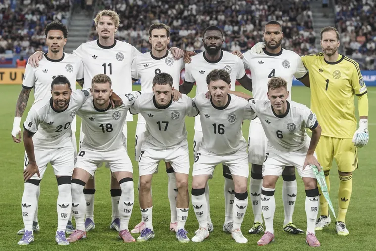 Alemania analiza bajarse del Mundial 2026 si Donald Trump invade Groenlandia