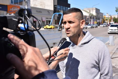 Servicios Públicos realizó trabajos de destape de cloaca en Río Gallegos