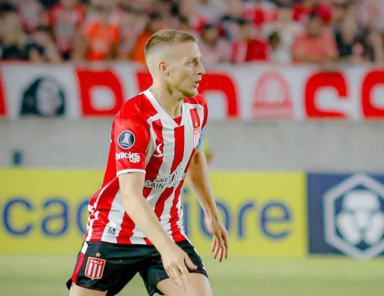 Boca va por la gran figura del Pincha: El Ruso Ascacibar