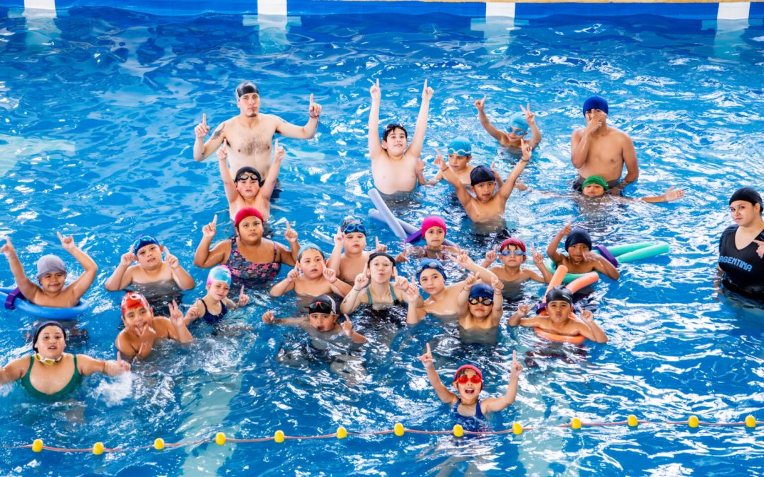 El segundo contingente de las Colonias Municipales de Río Gallegos entra en su etapa final con actividades recreativas en toda la ciudad