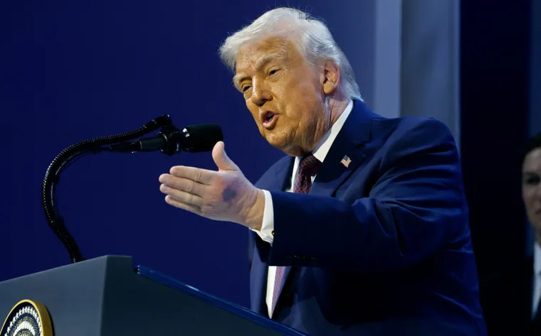 Estados Unidos presiona y advierte a Delcy Rodríguez: «Usaremos las fuerzas»