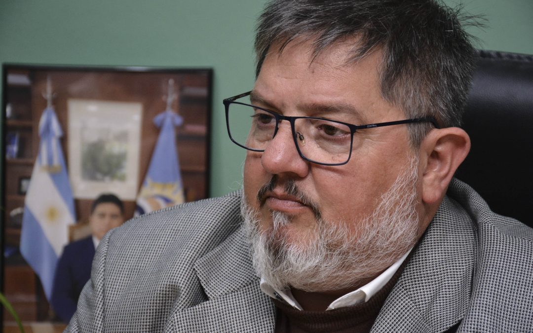 La hoja de ruta de Ezequiel Verbes al frente del Ministerio de Economía de Santa Cruz