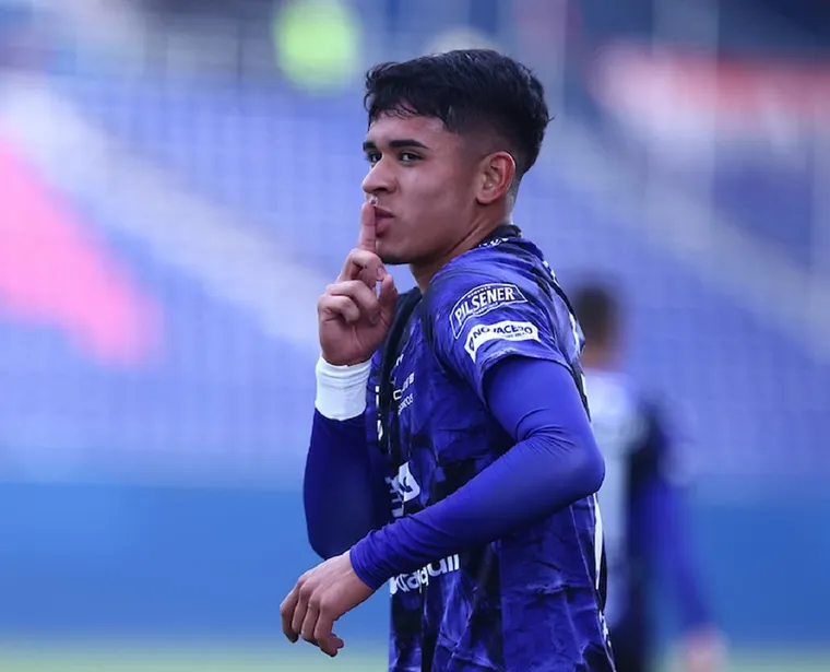 Bombazo: River incorpora a la joya ecuatoriana Kendry Páez del Chelsea