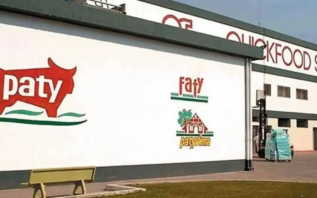 FRIGORÍFICO PATY SUSPENDIÓ AL PERSONAL POR SU GRAVE SITUACIÓN ECONÓMICA FINANCIERA